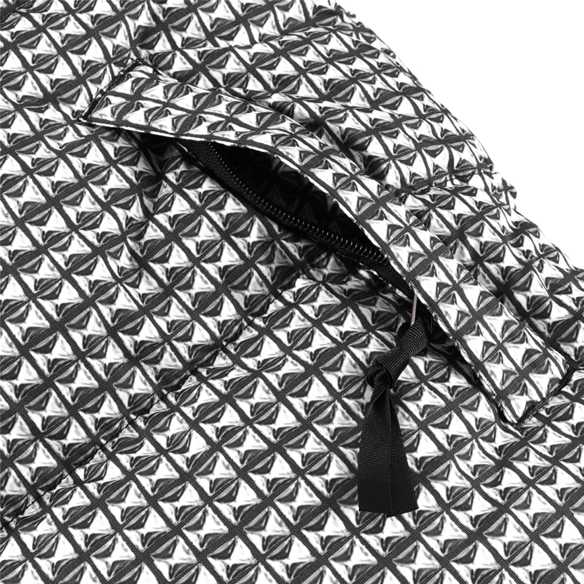 The North Face Black Puffer Jacket
