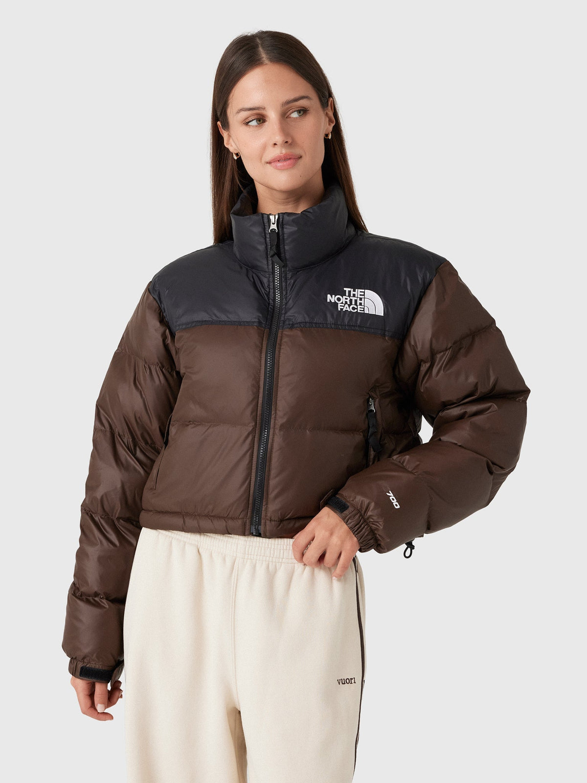 The North Face Women’s Nuptse Short Jacket