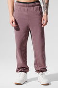 Accolade Sweatpant - Smoky Quartz